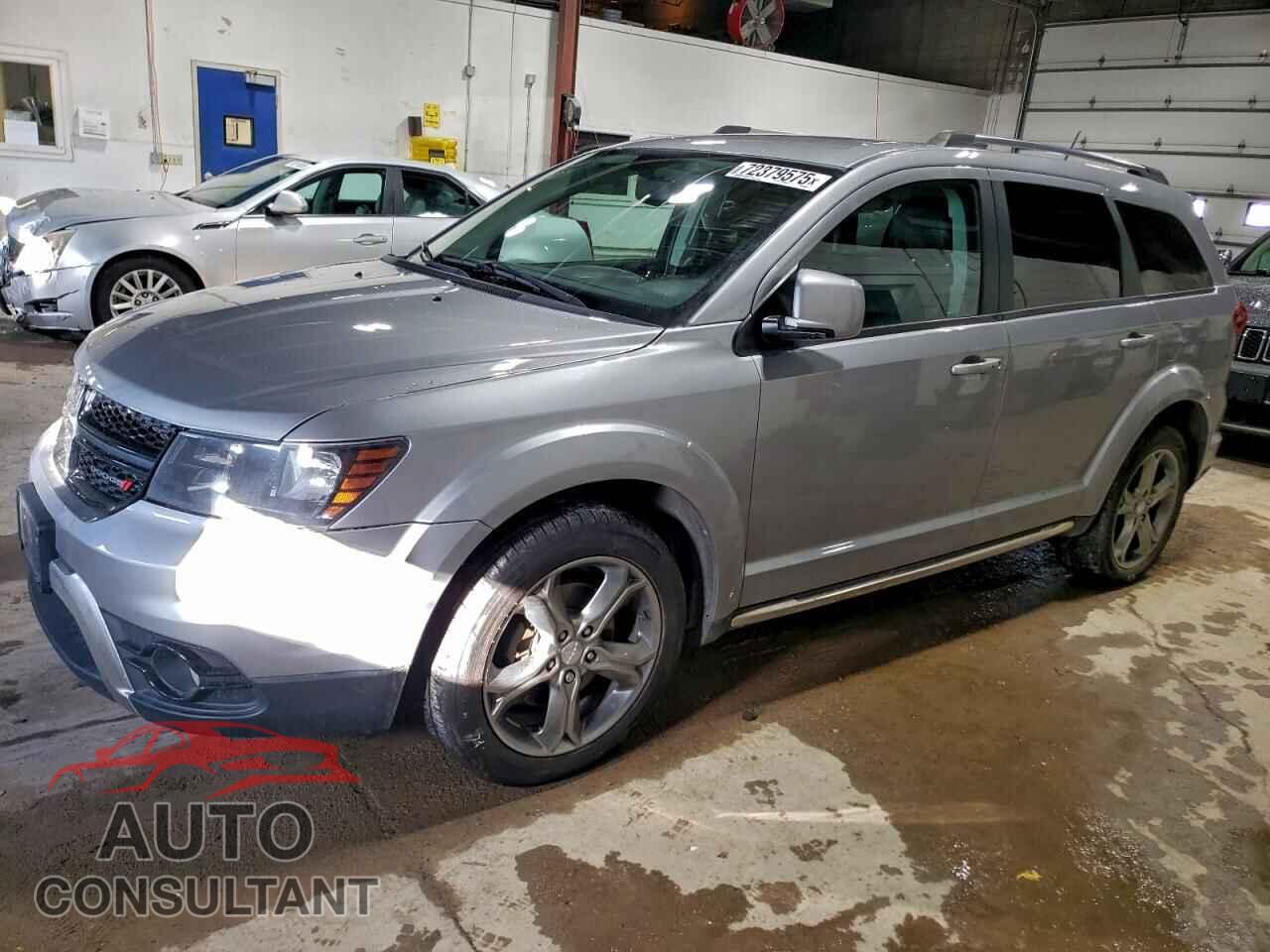 DODGE JOURNEY 2017 - 3C4PDDGG3HT595874