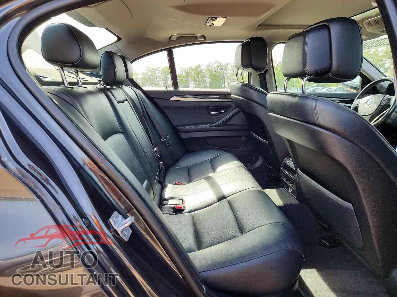 BMW 5 SERIES 2013 - WBAXH5C55DD114793