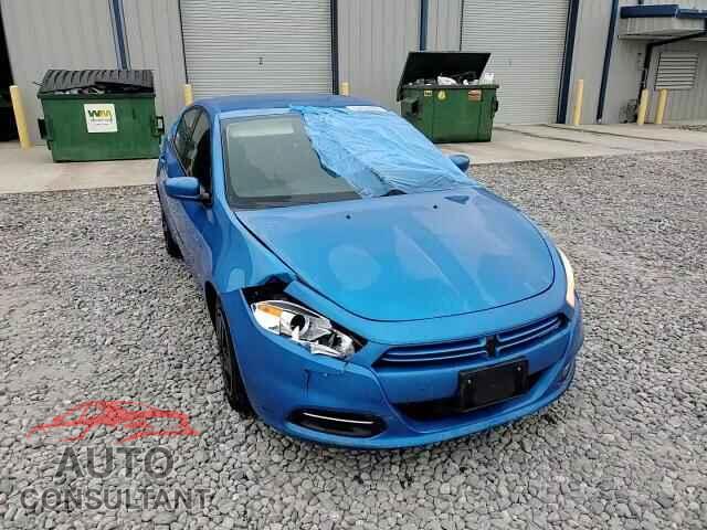 DODGE DART 2015 - 1C3CDFAA7FD420498