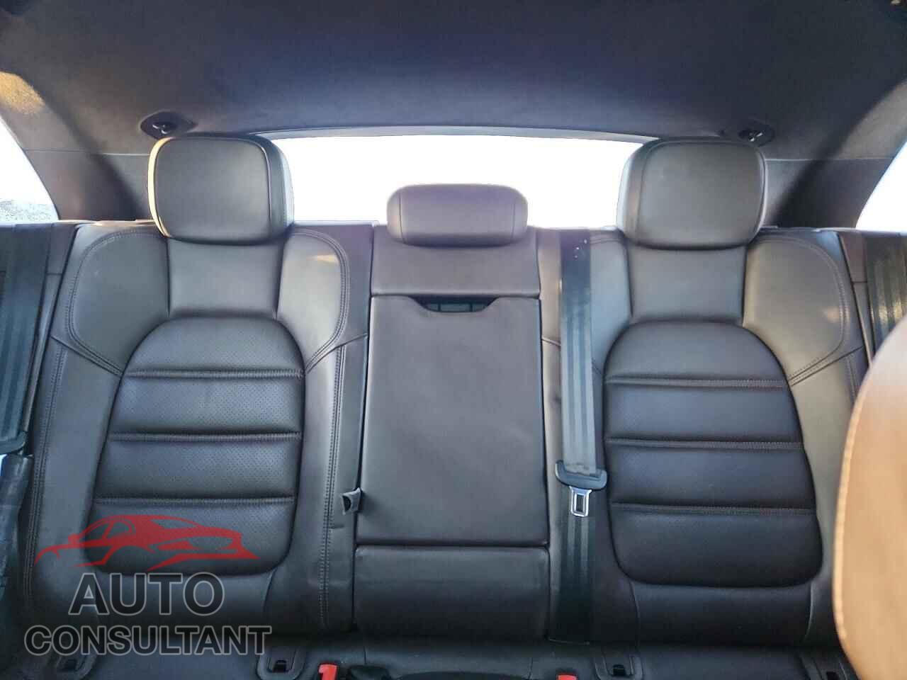 PORSCHE MACAN 2015 - WP1AF2A51FLB94049