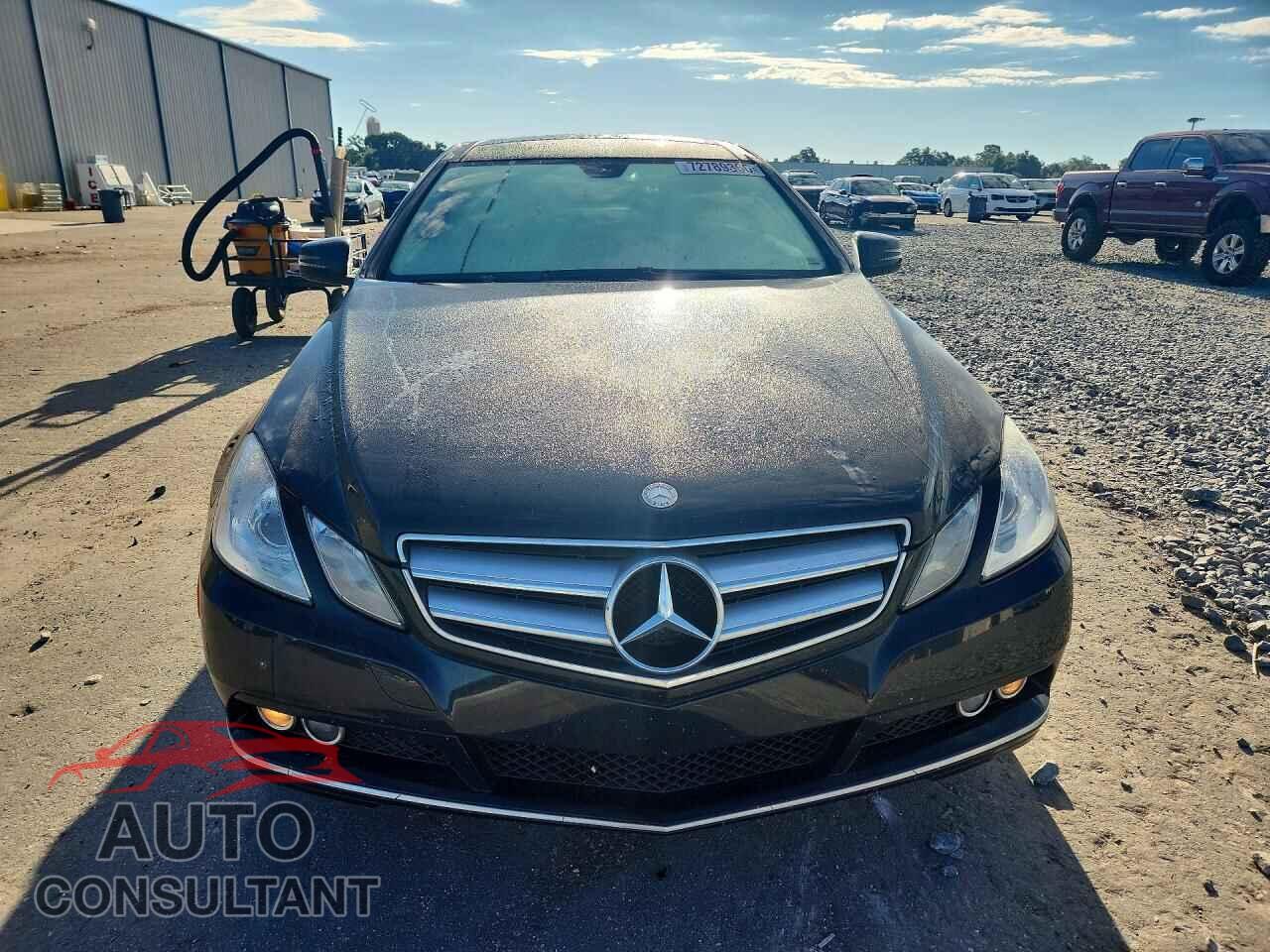 MERCEDES-BENZ E-CLASS 2011 - WDDKJ5GB8BF116014