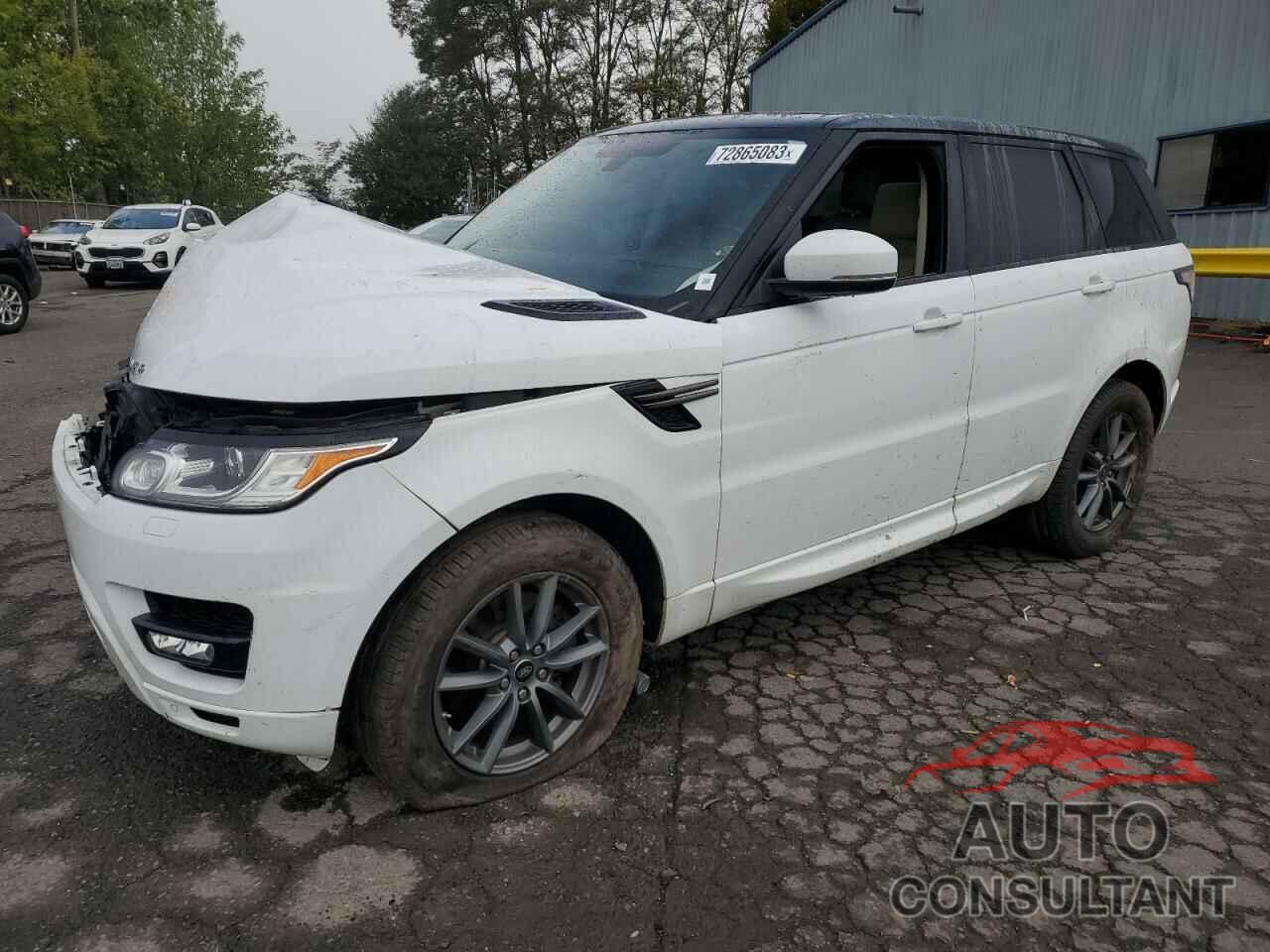 LAND ROVER RANGEROVER 2016 - SALWG2KFXGA663236