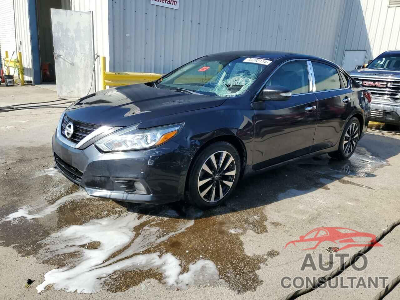 NISSAN ALTIMA 2018 - 1N4AL3AP8JC122314