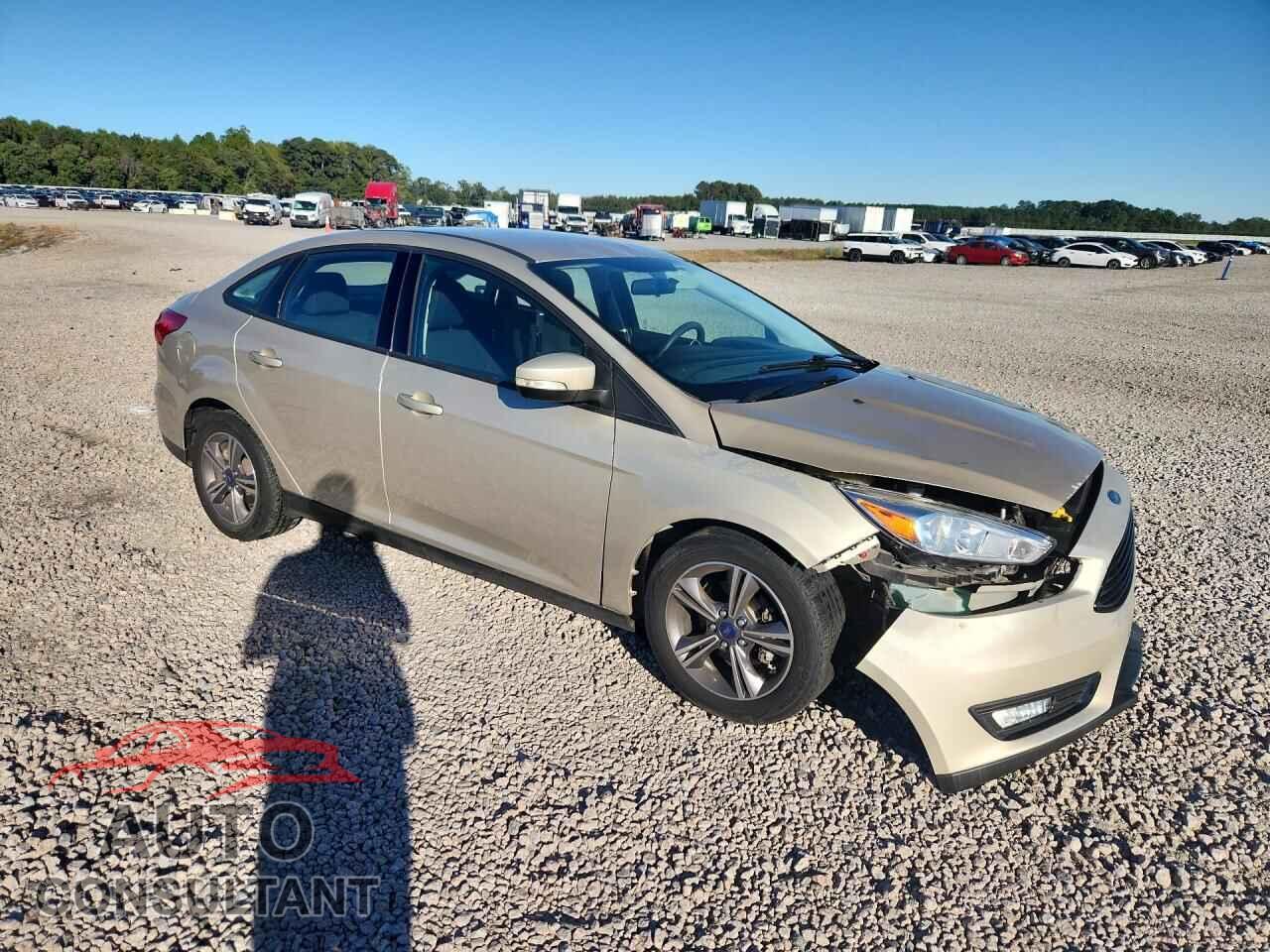 FORD FOCUS 2017 - 1FADP3FE4HL309746