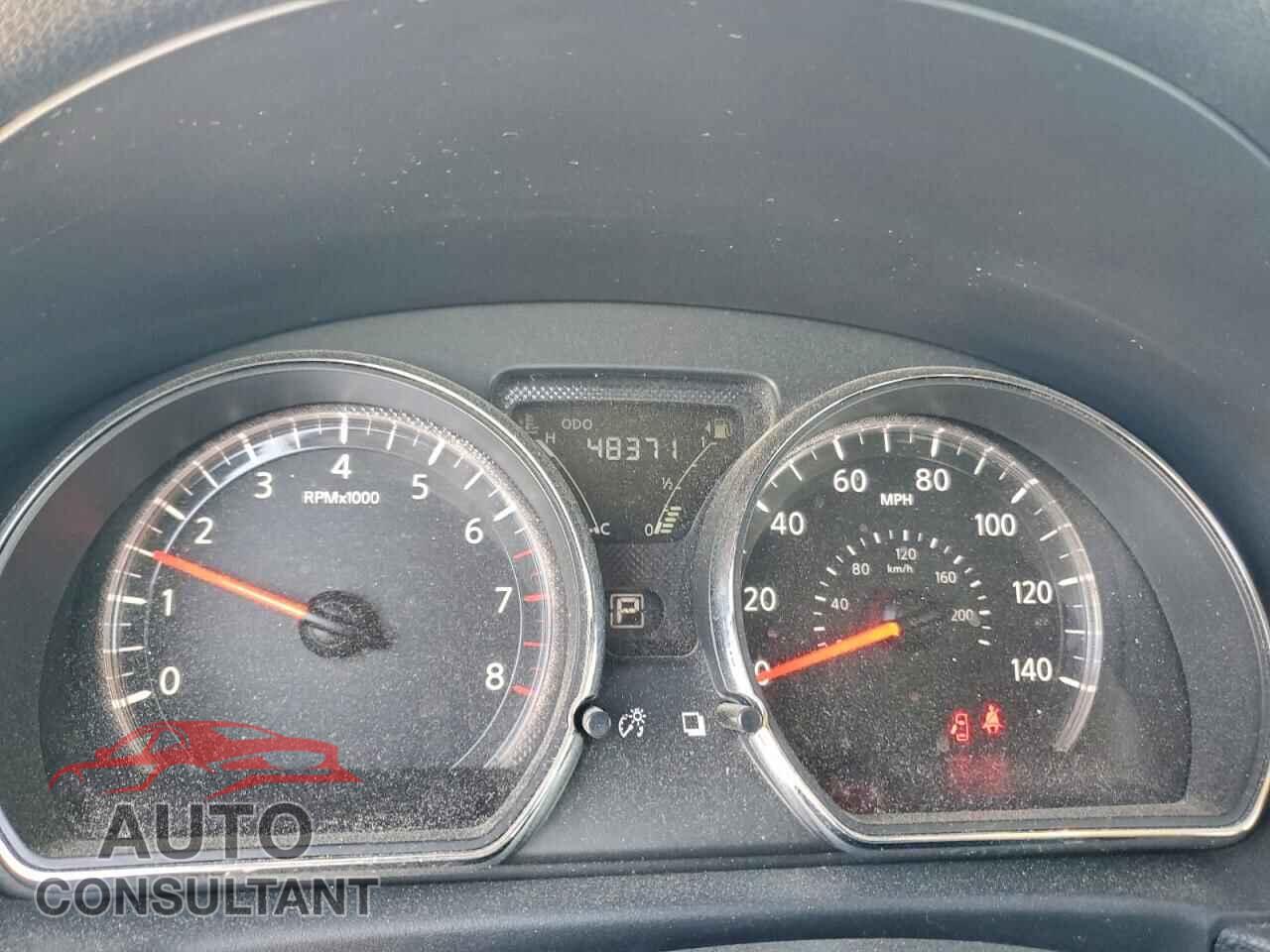 NISSAN VERSA 2017 - 3N1CN7AP3HL908740