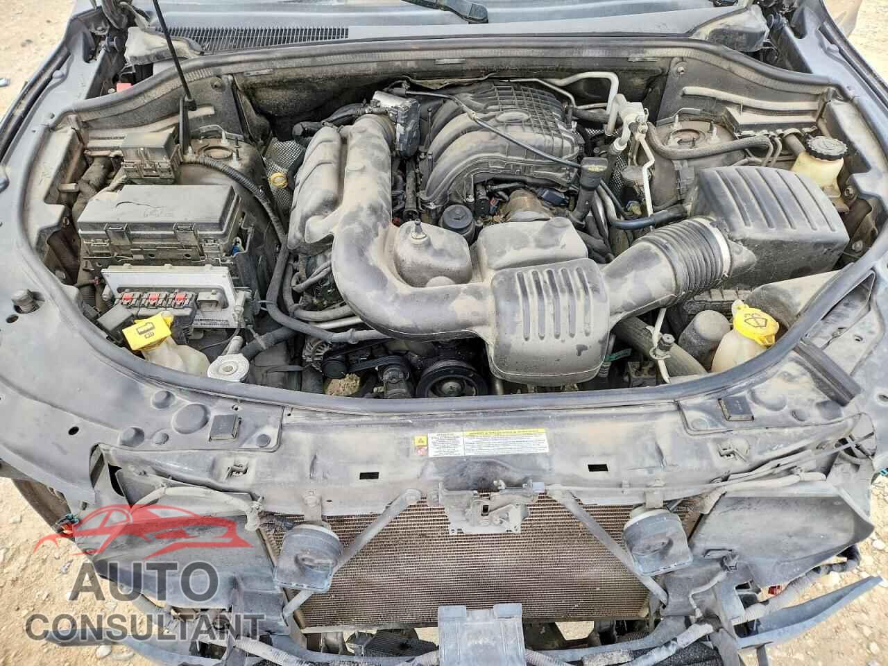 DODGE DURANGO 2013 - 1C4RDHAG9DC528727