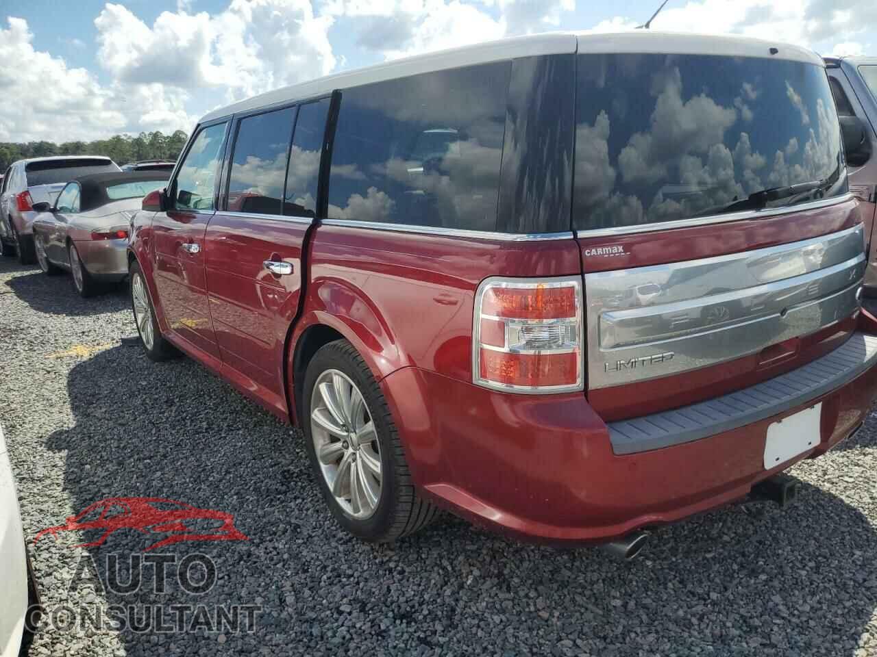 FORD FLEX 2014 - 2FMHK6DT4EBD11534