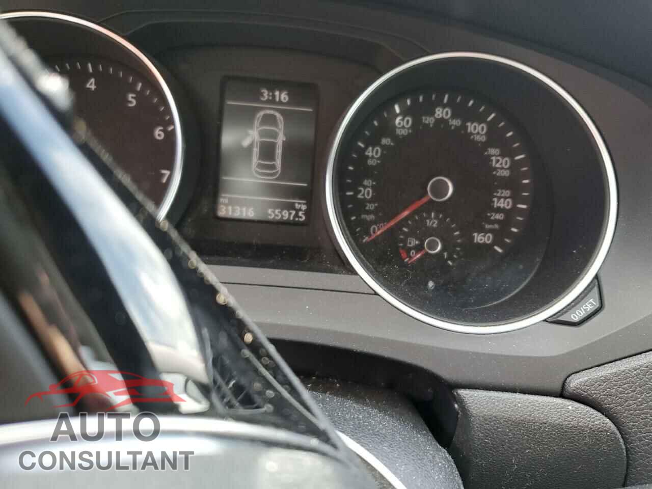 VOLKSWAGEN JETTA 2017 - 3VWDB7AJ6HM401408