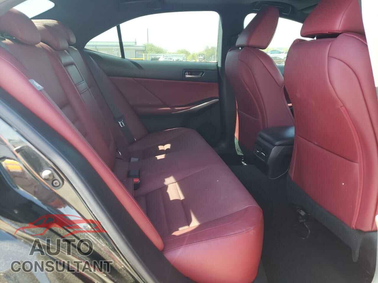 LEXUS IS 2019 - JTHBA1D29K5094780