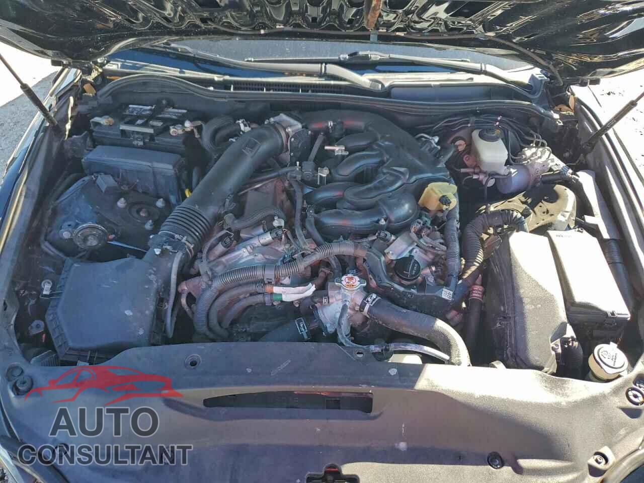 LEXUS IS 2014 - JTHBF1D23E5025878