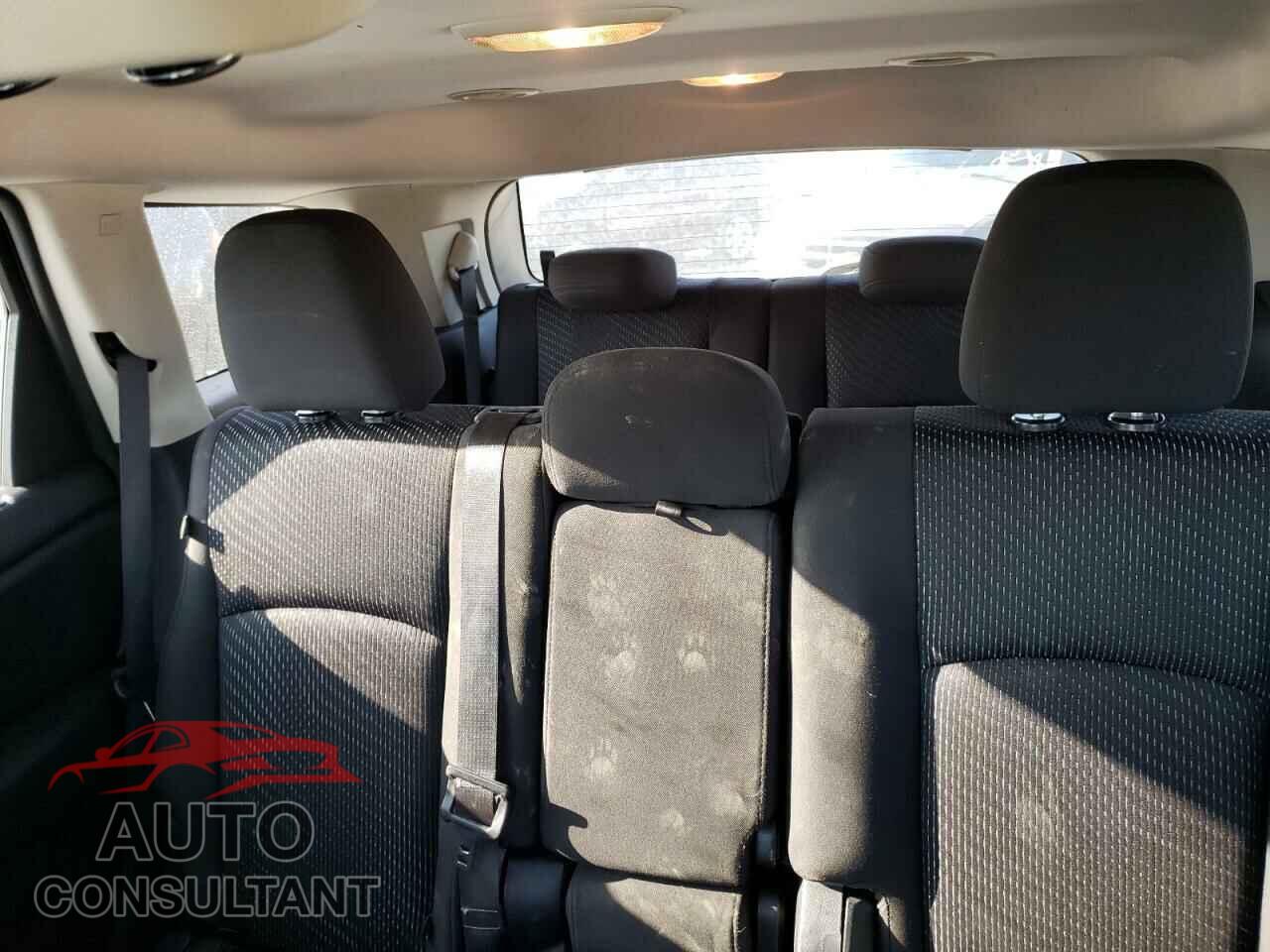 DODGE JOURNEY 2017 - 3C4PDCAB6HT505088
