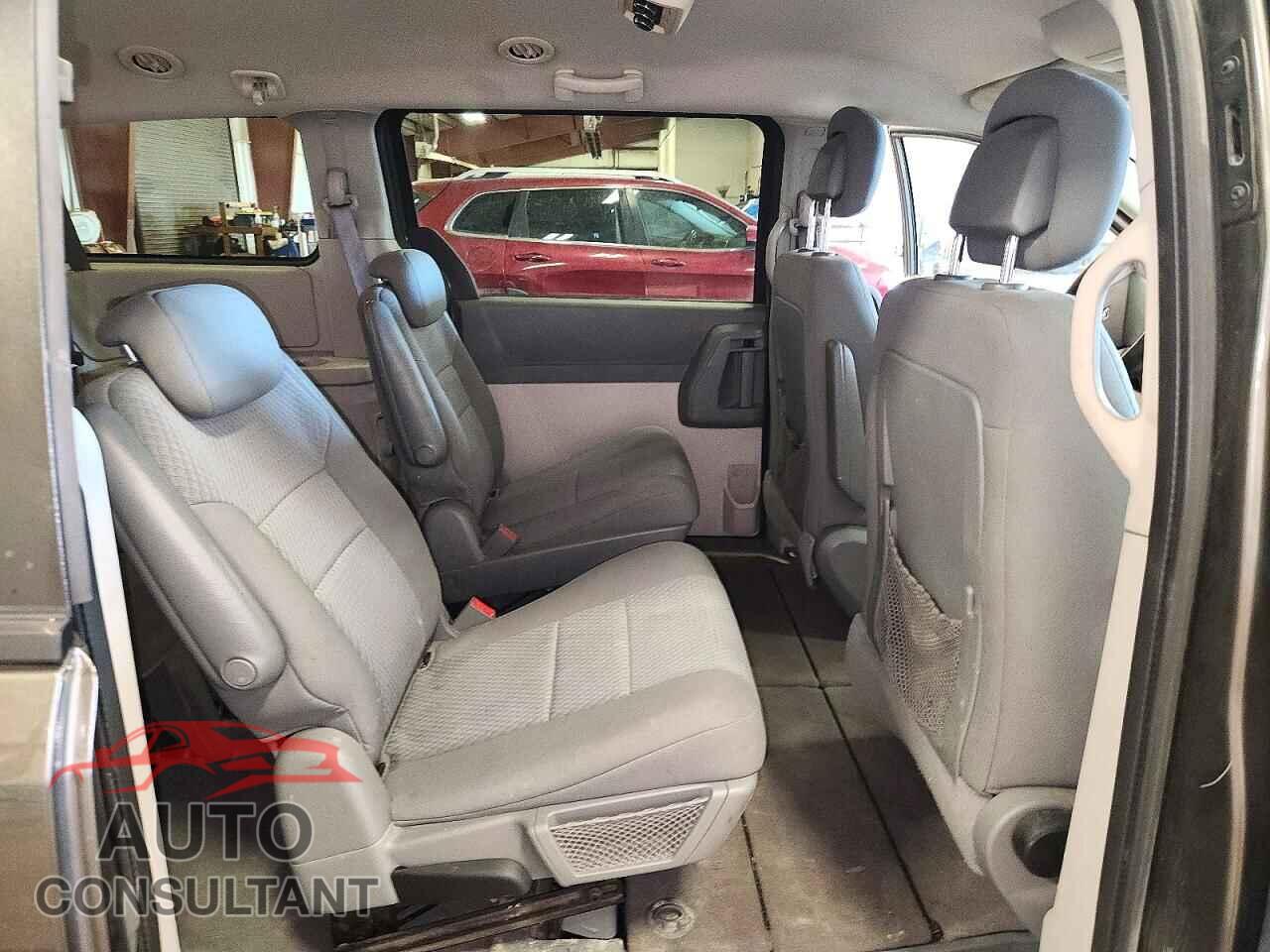 DODGE CARAVAN 2010 - 2D4RN4DE3AR379978