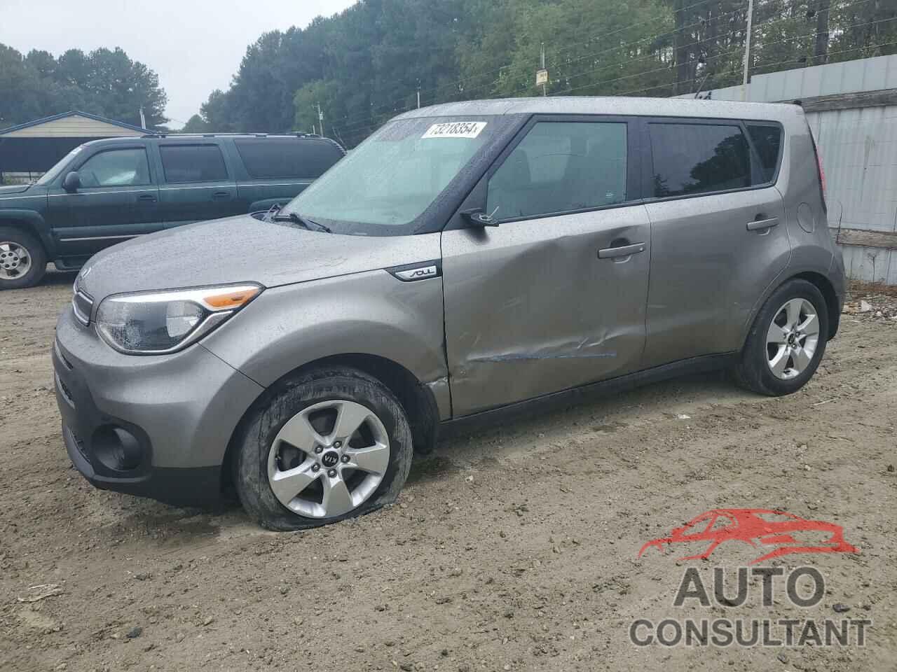 KIA SOUL 2019 - KNDJN2A21K7678803