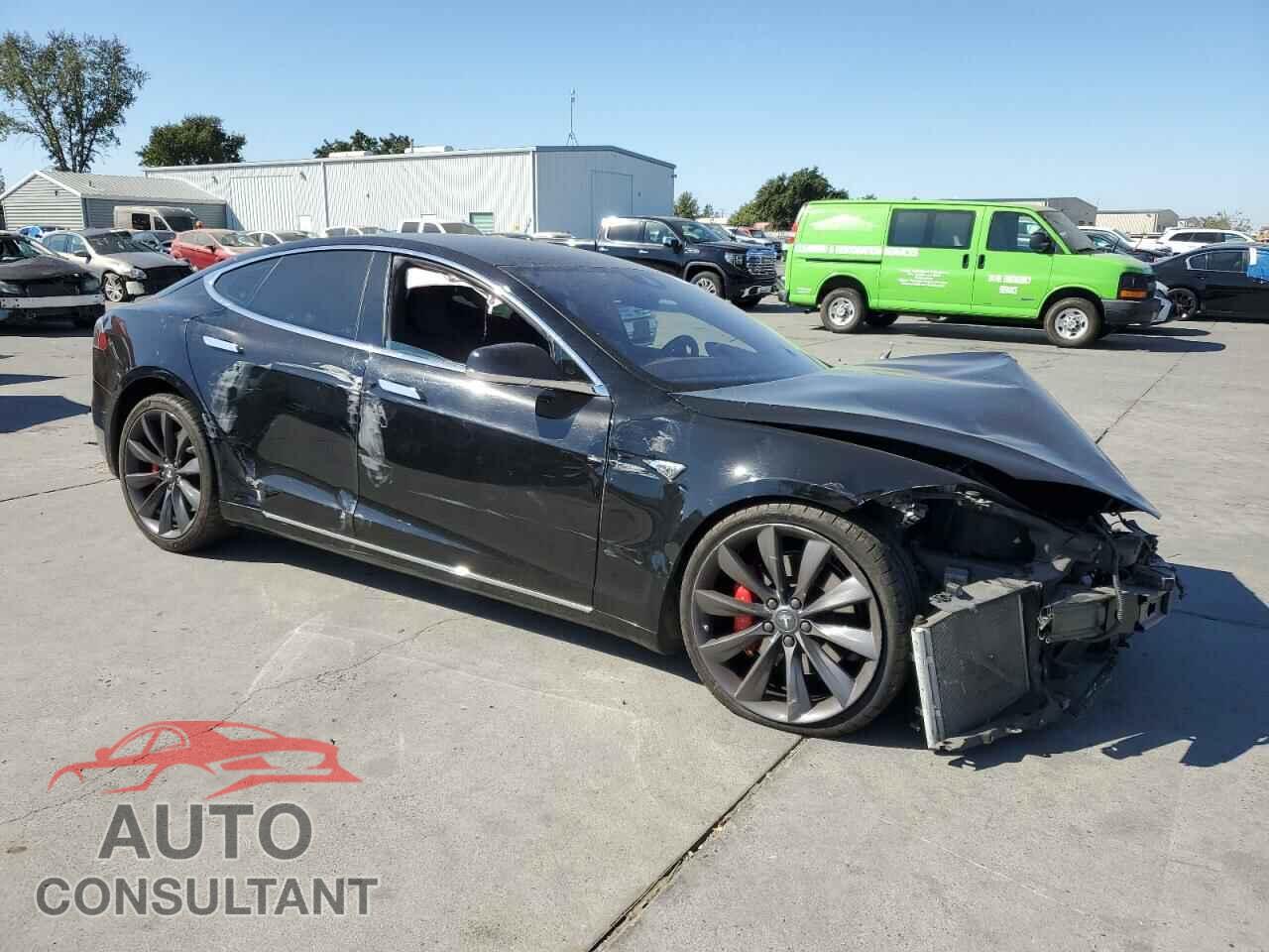 TESLA MODEL S 2016 - 5YJSA1E44GF157291