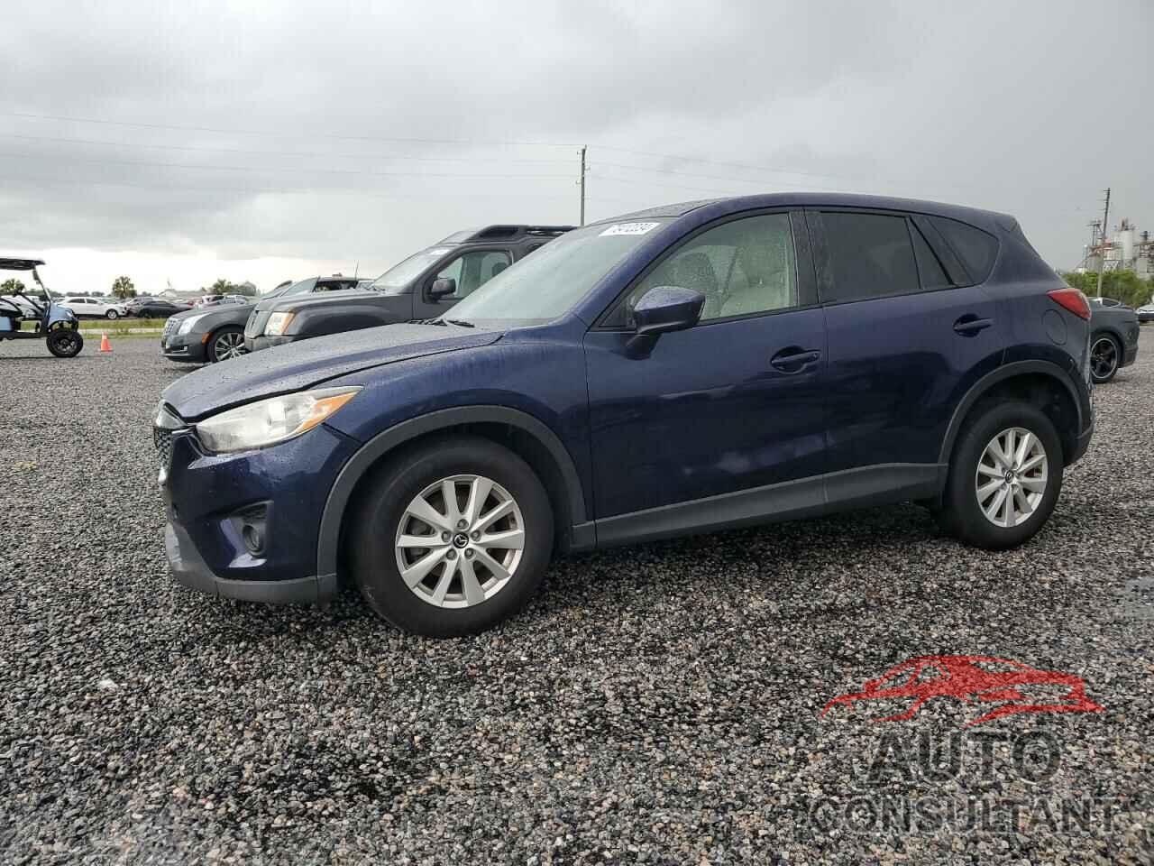 MAZDA CX-5 2013 - JM3KE4CE2D0107170