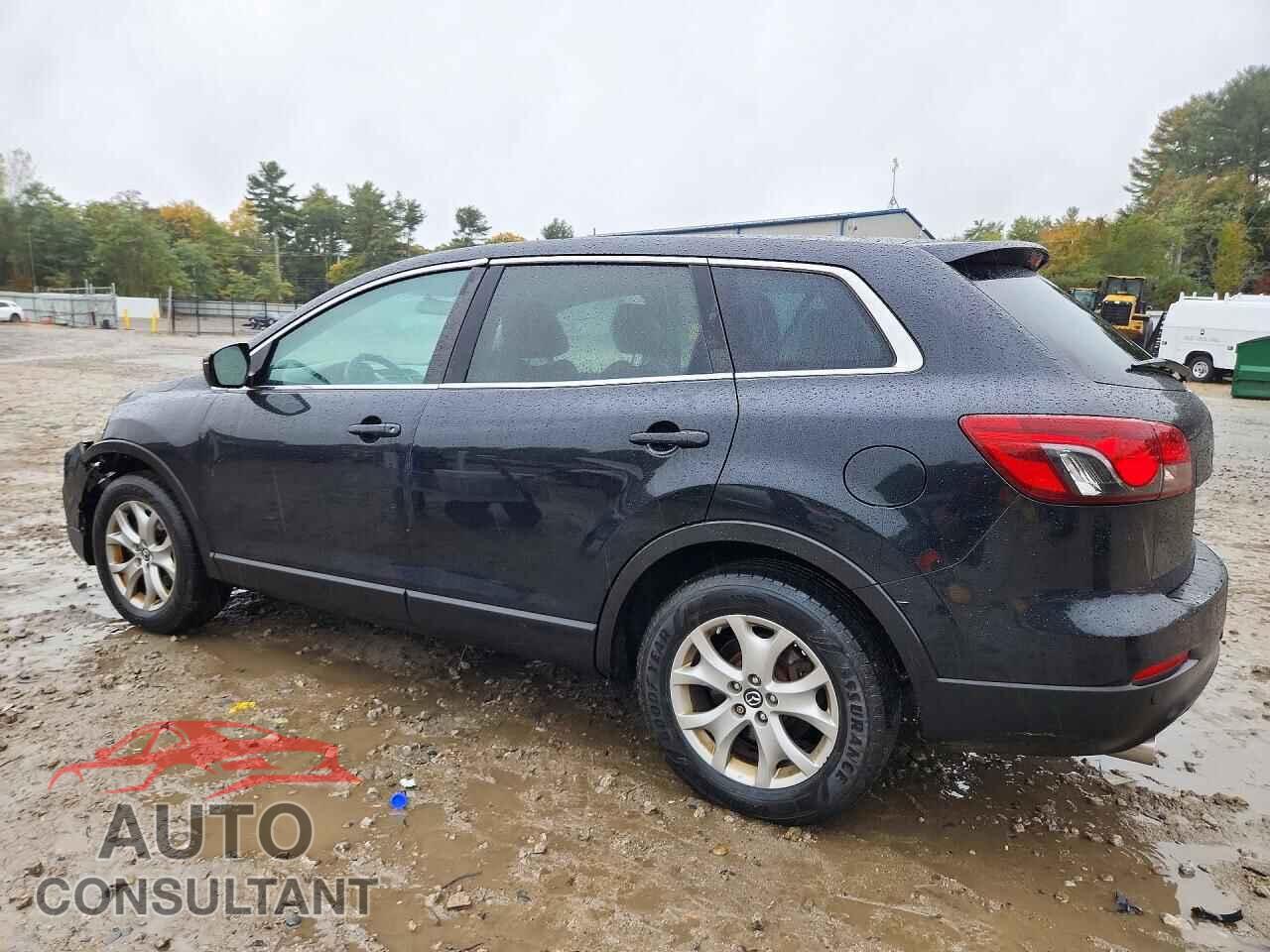 MAZDA CX-9 2014 - JM3TB3CV4E0425462