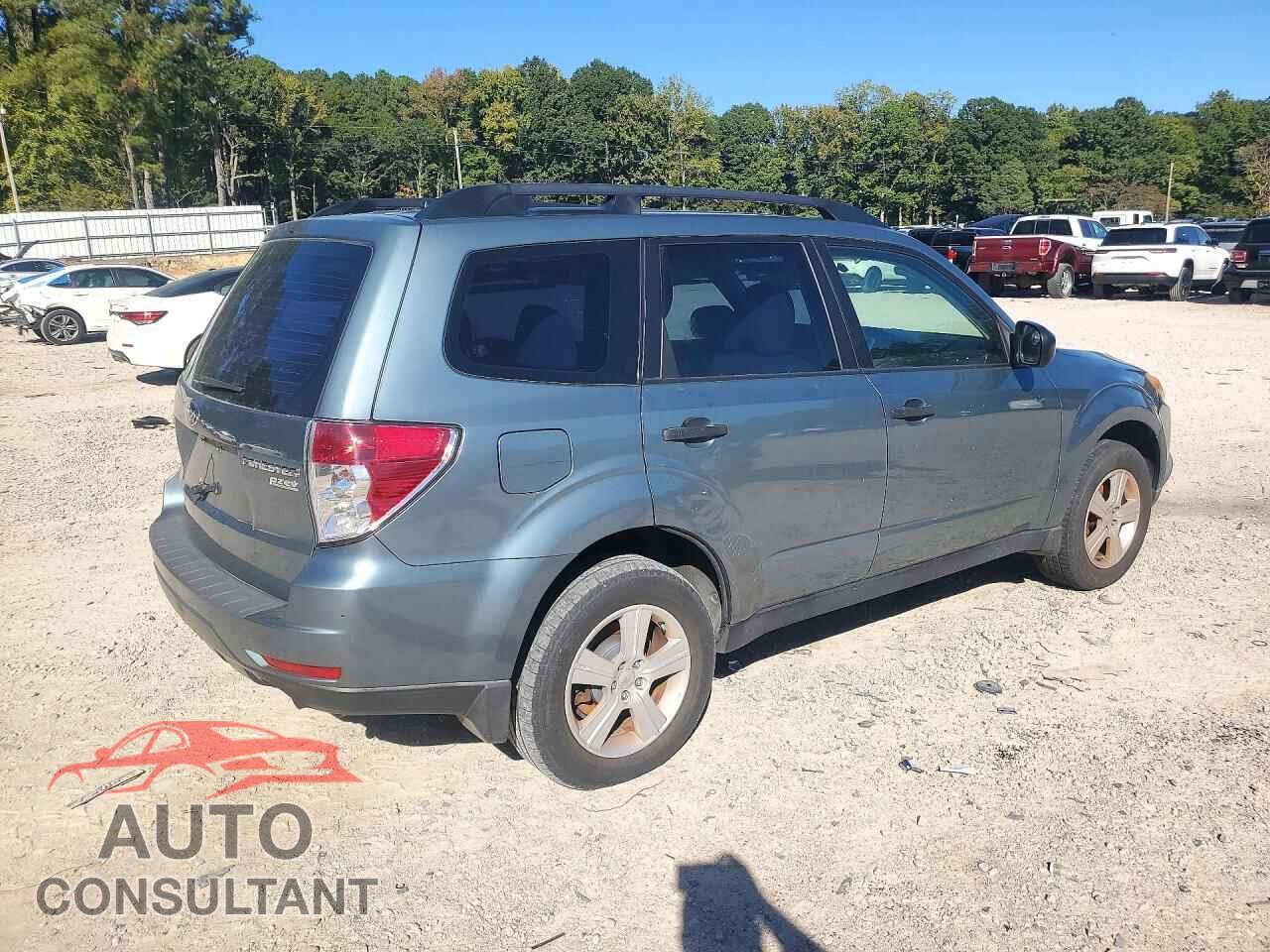 SUBARU FORESTER 2012 - JF2SHABC2CH434541