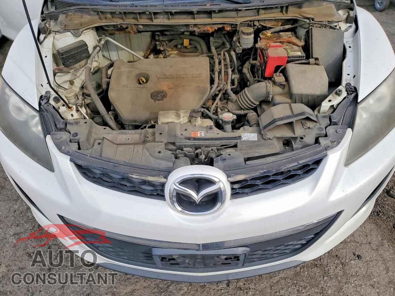 MAZDA CX-7 2011 - JM3ER2AM8B0390459
