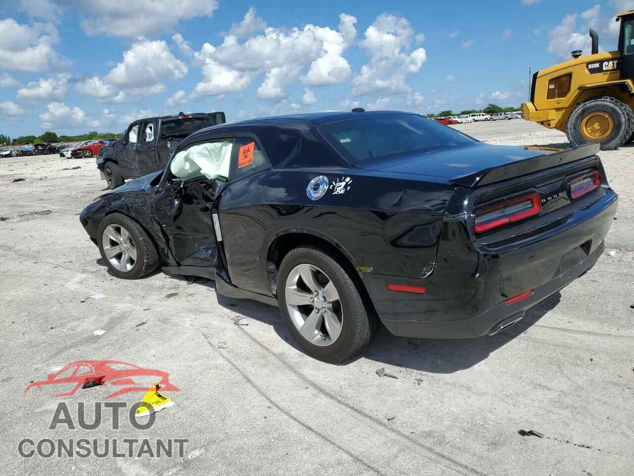 DODGE CHALLENGER 2021 - 2C3CDZAG0MH542500