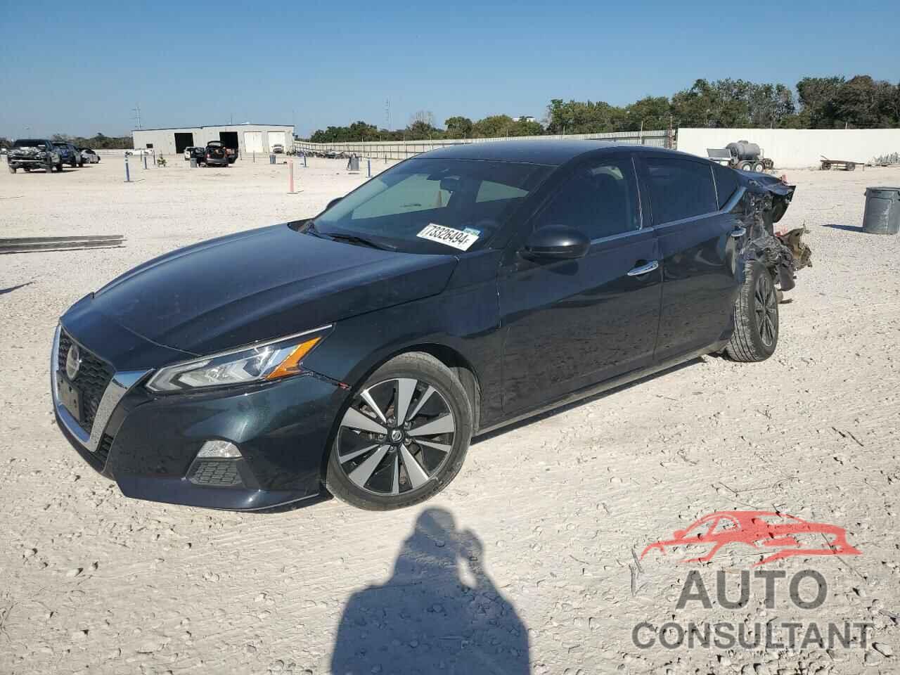NISSAN ALTIMA 2021 - 1N4BL4DV9MN371881
