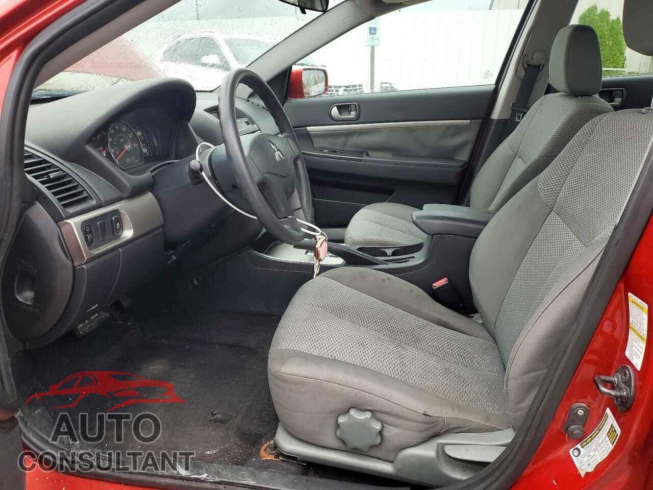 MITSUBISHI GALANT 2011 - 4A32B2FF4BE018904