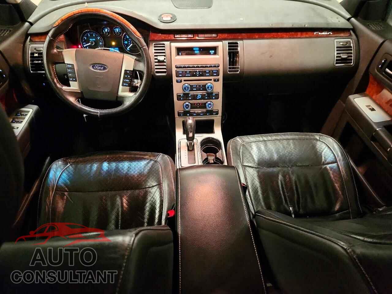 FORD FLEX 2009 - 2FMDK53C79BB07651