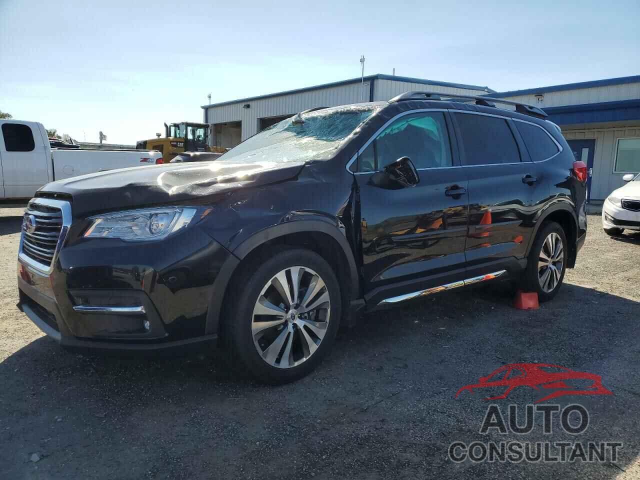 SUBARU ASCENT 2021 - 4S4WMAPD8M3448306