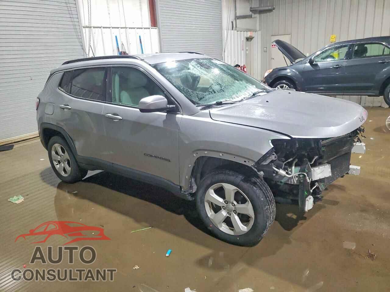 JEEP COMPASS 2019 - 3C4NJDBB0KT646038
