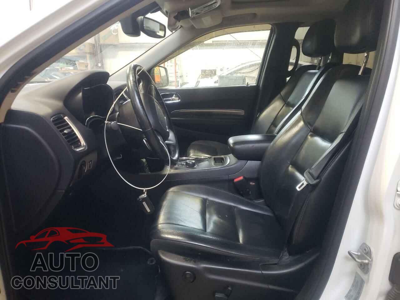DODGE DURANGO 2017 - 1C4RDJDG7HC783109
