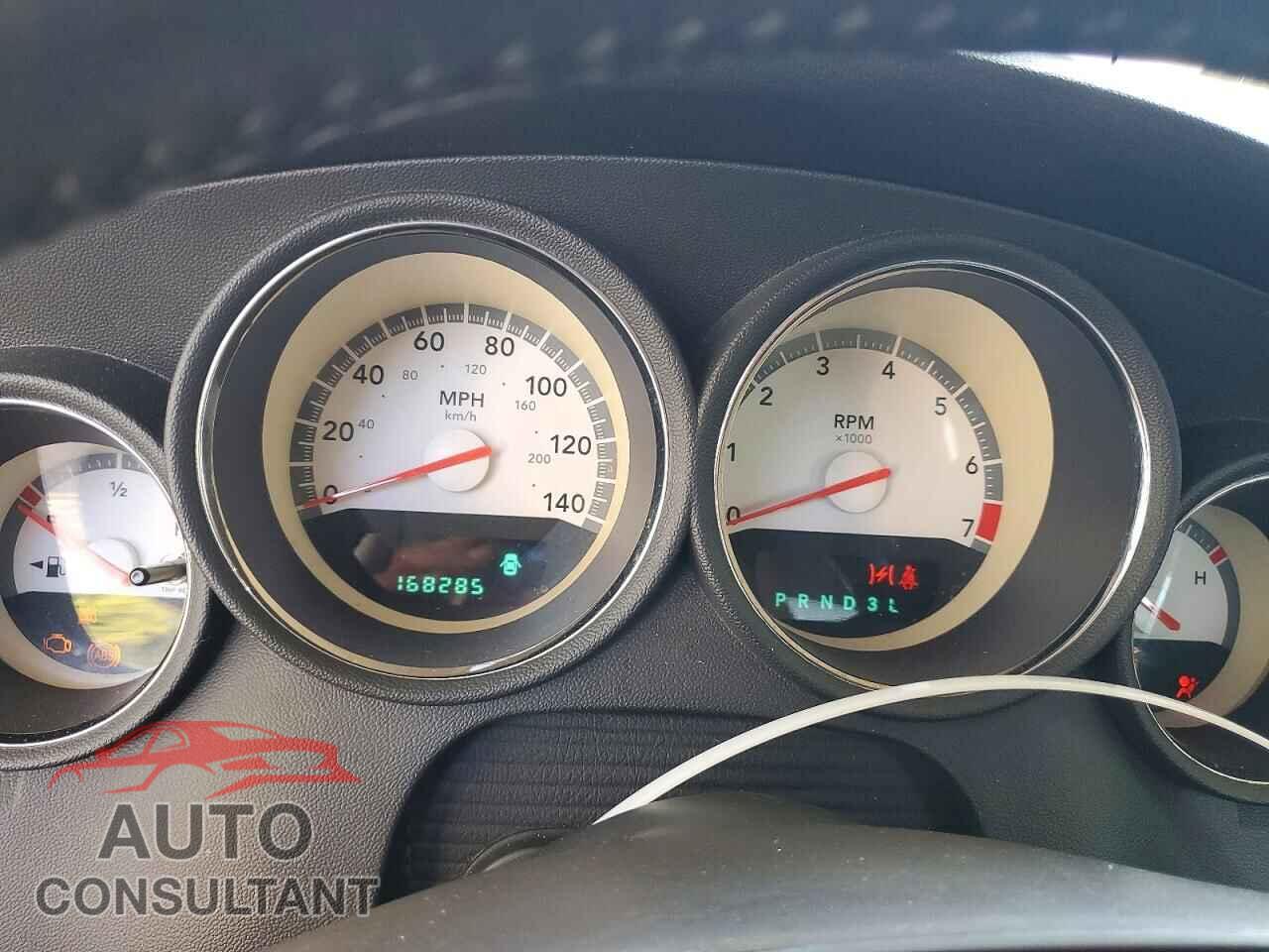 DODGE CHARGER 2009 - 2B3KA33V59H603468