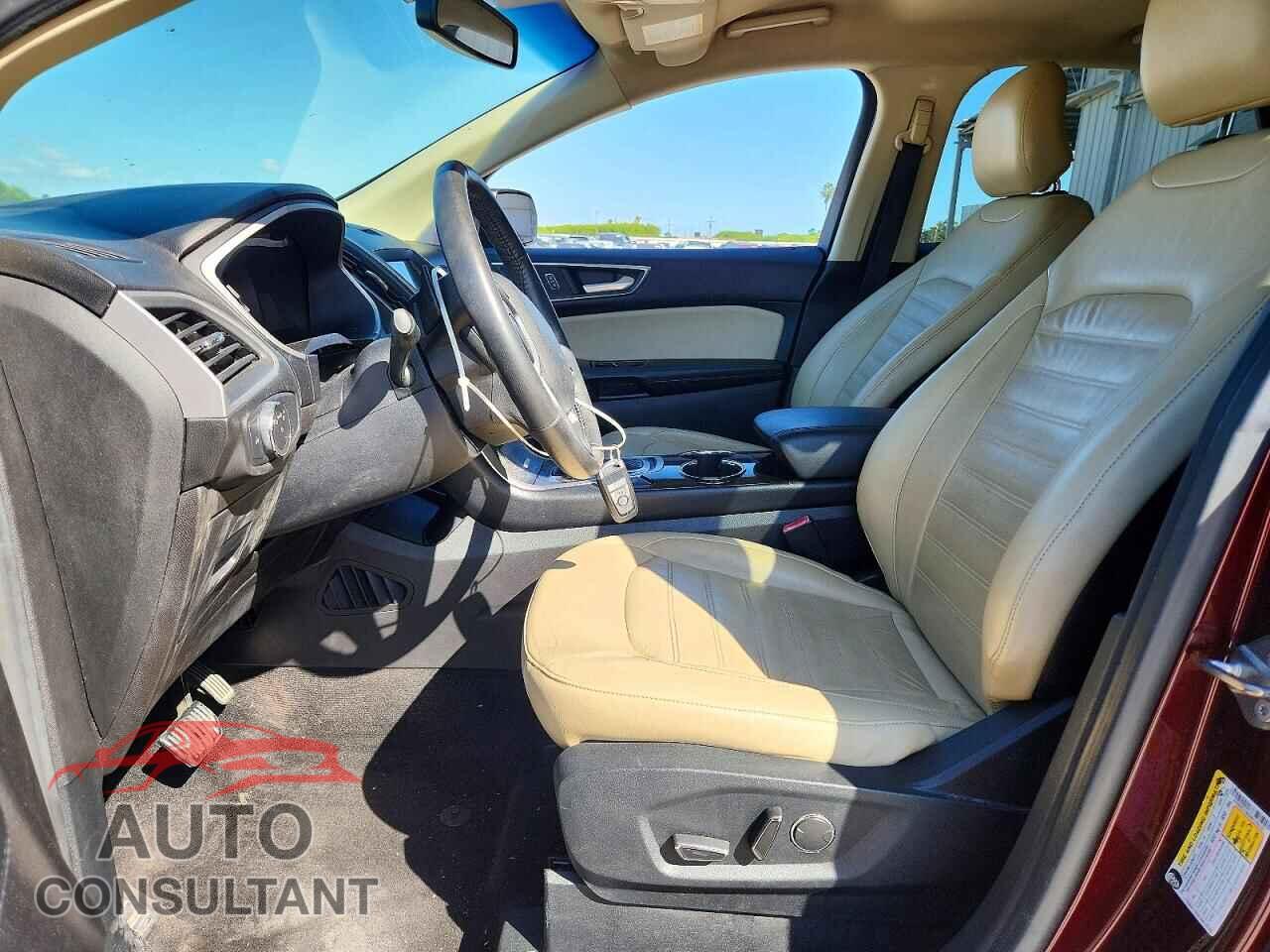FORD EDGE 2017 - 2FMPK3J88HBC28431