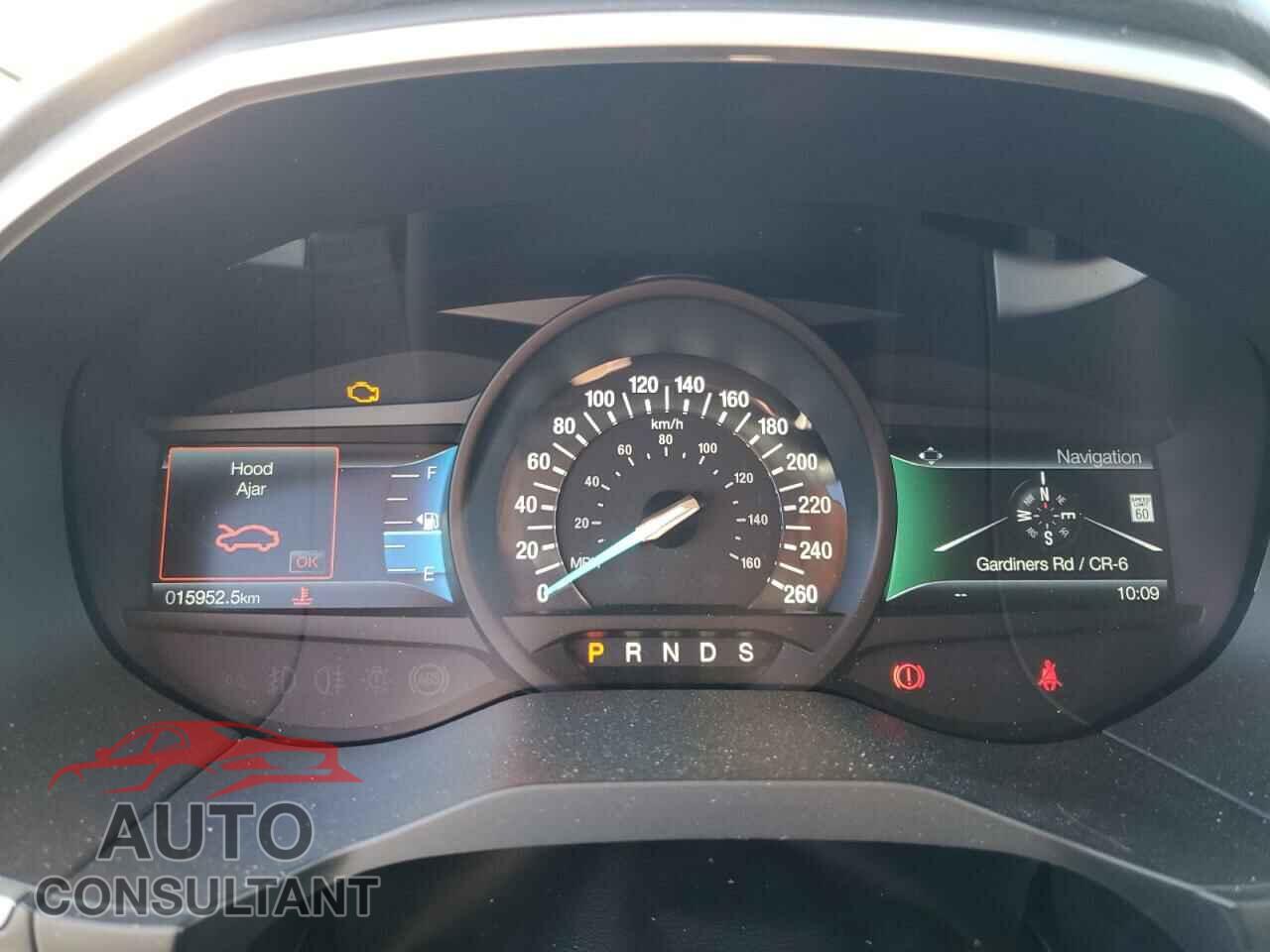 FORD EDGE 2020 - 2FMPK4J91LBB38657