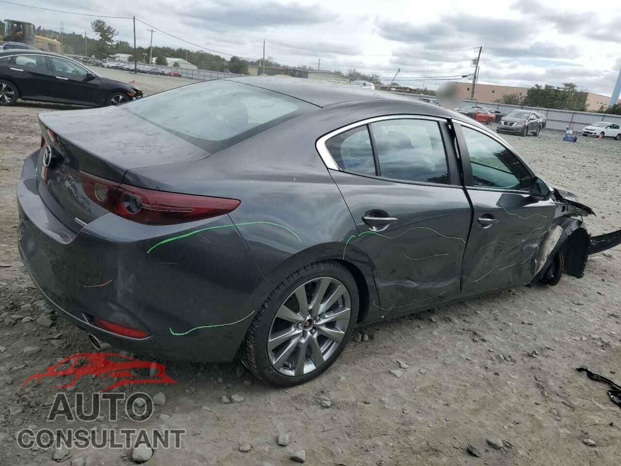MAZDA 3 2019 - JM1BPBAM2K1115701