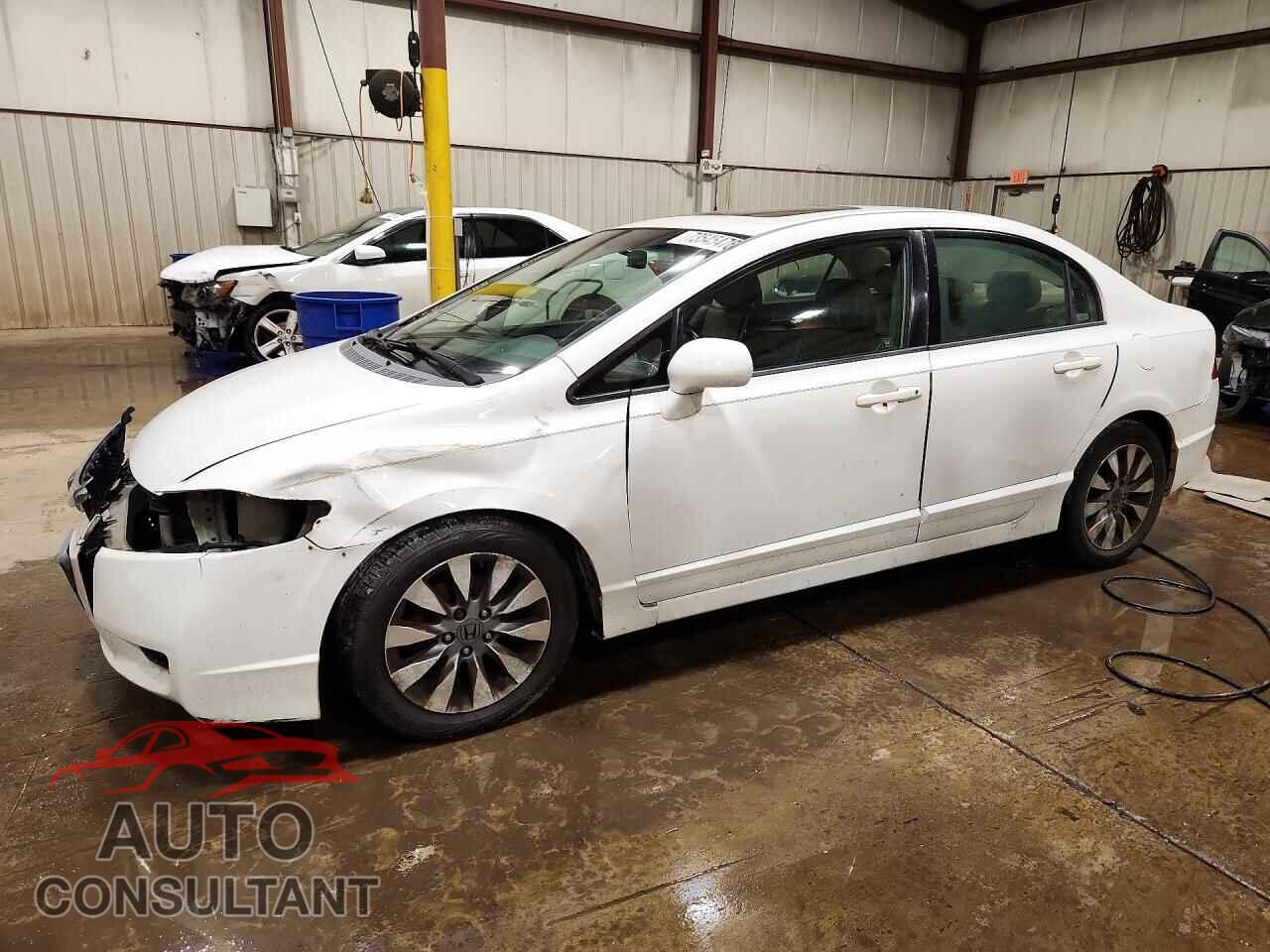 HONDA CIVIC 2009 - 2HGFA16929H510055