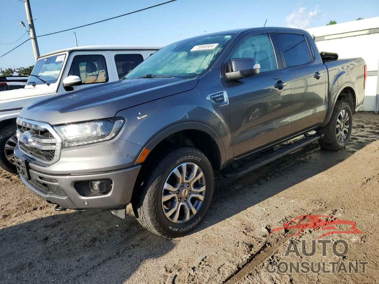 FORD RANGER 2022 - 1FTER4EH4NLD31817