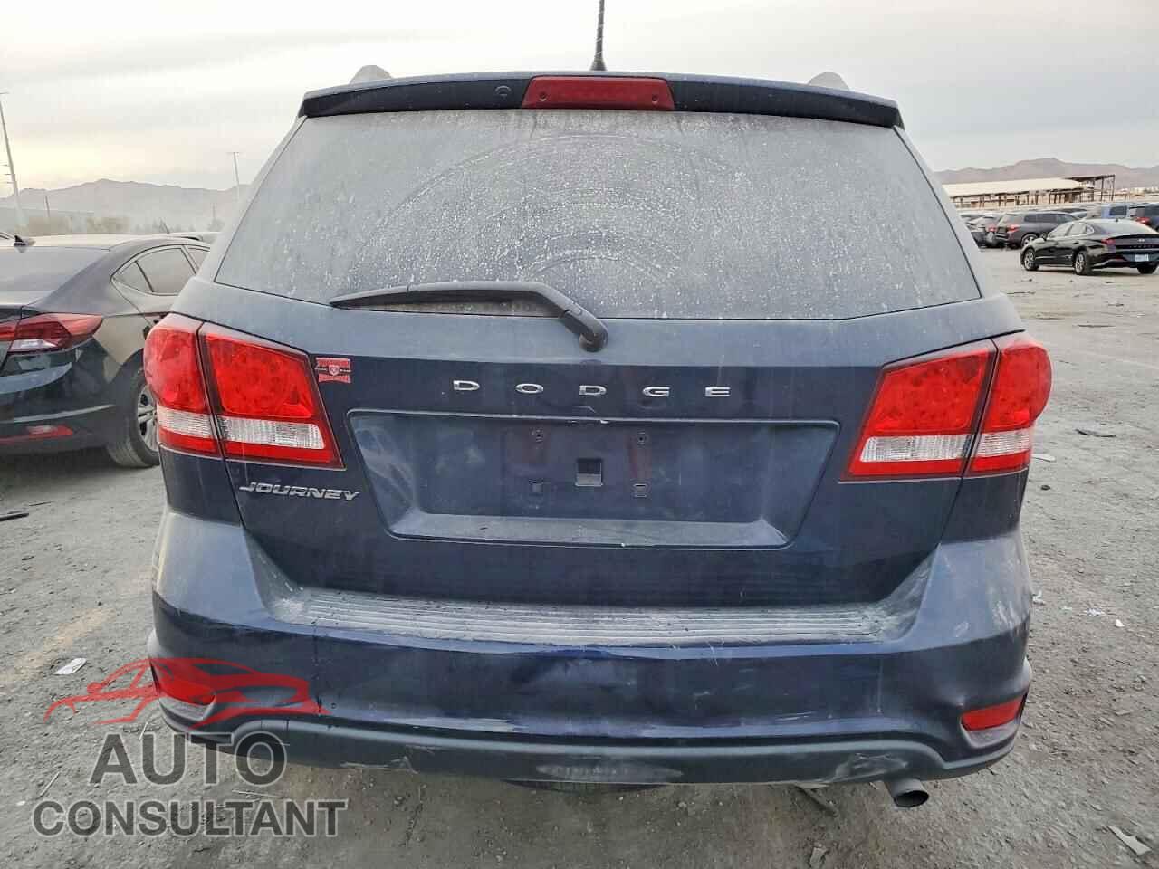 DODGE JOURNEY 2019 - 3C4PDCBB7KT873849