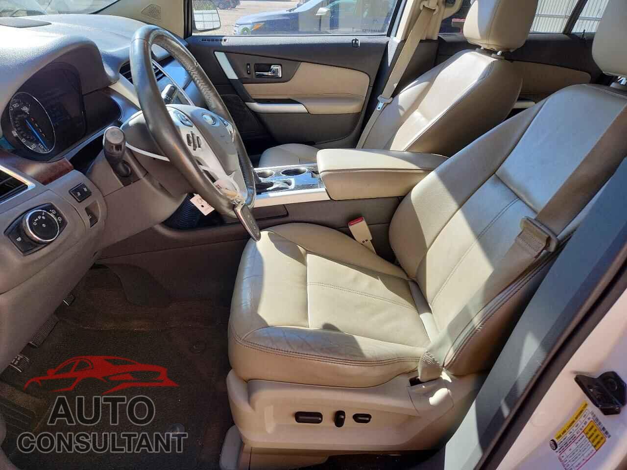 FORD EDGE 2013 - 2FMDK4KC2DBC16040