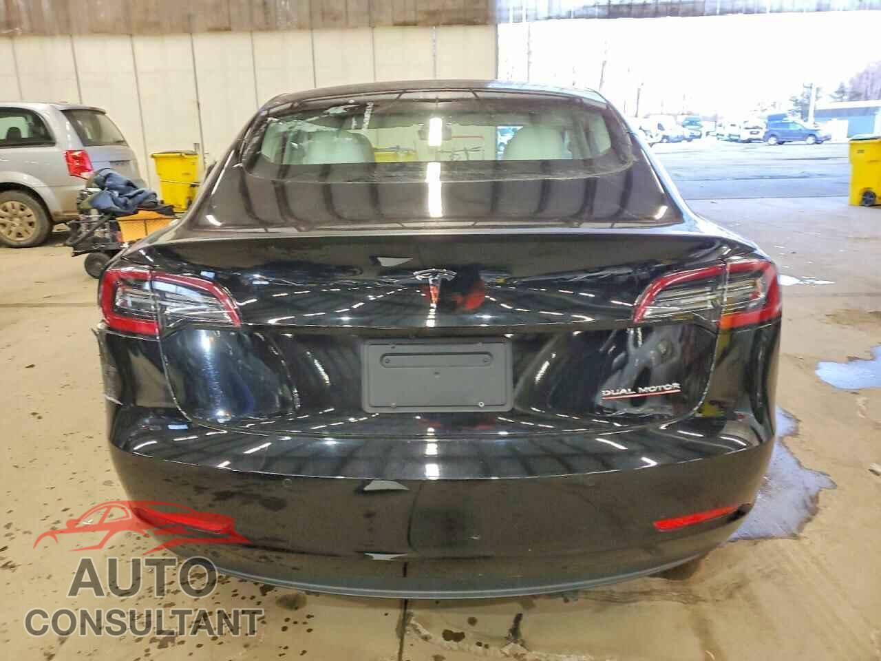TESLA MODEL 3 2021 - 5YJ3E1EC0MF856347