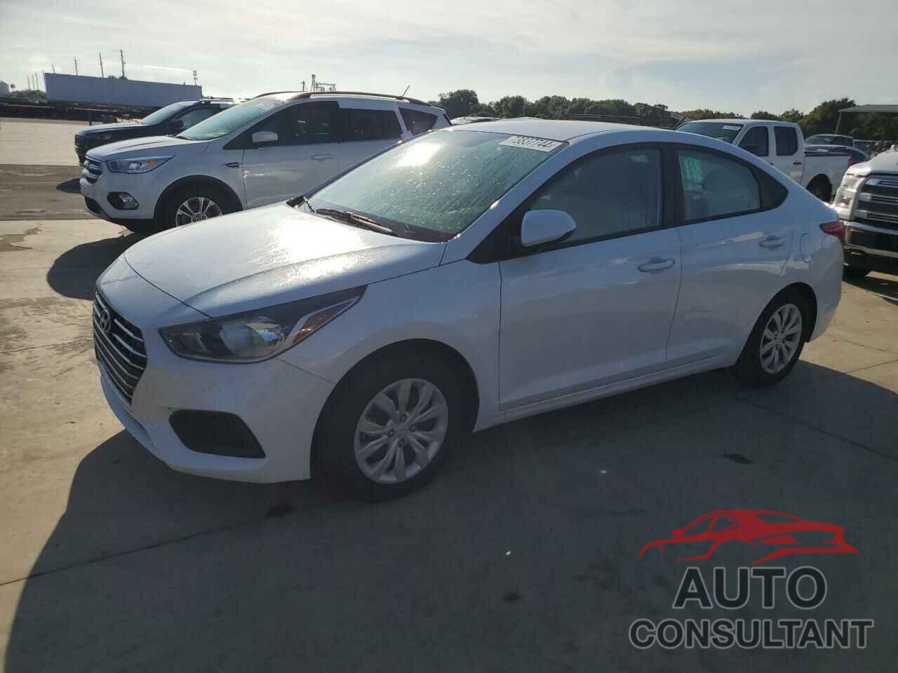 HYUNDAI ACCENT 2022 - 3KPC24A60NE181861