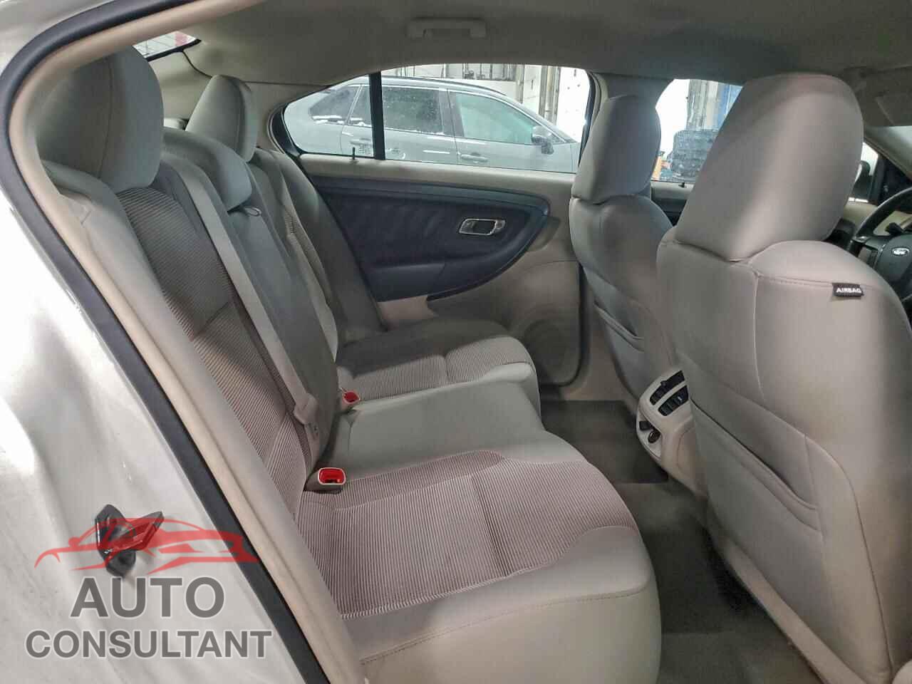 FORD TAURUS 2011 - 1FAHP2EW4BG129964