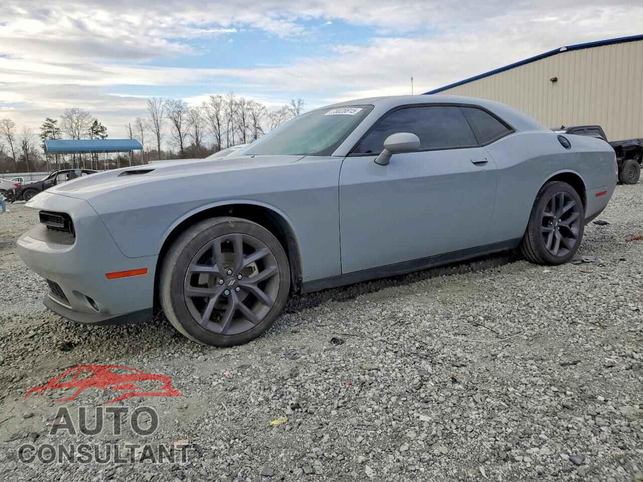 DODGE CHALLENGER 2021 - 2C3CDZAGXMH577285