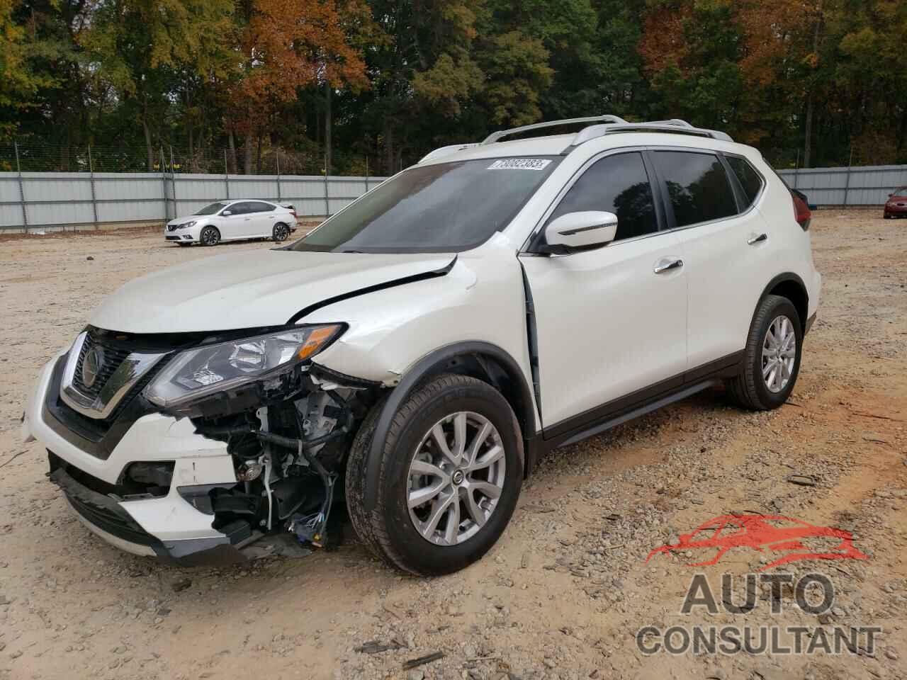 NISSAN ROGUE 2019 - KNMAT2MT6KP543620