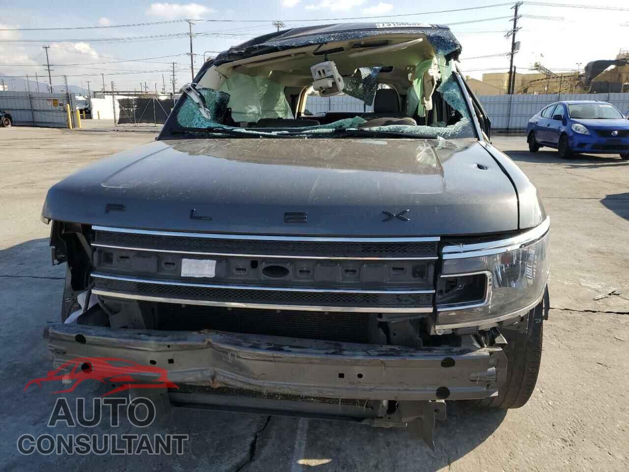 FORD FLEX 2019 - 2FMGK5C87KBA04924
