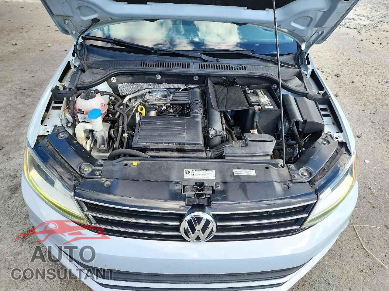VOLKSWAGEN JETTA 2017 - 3VW2B7AJ7HM371469