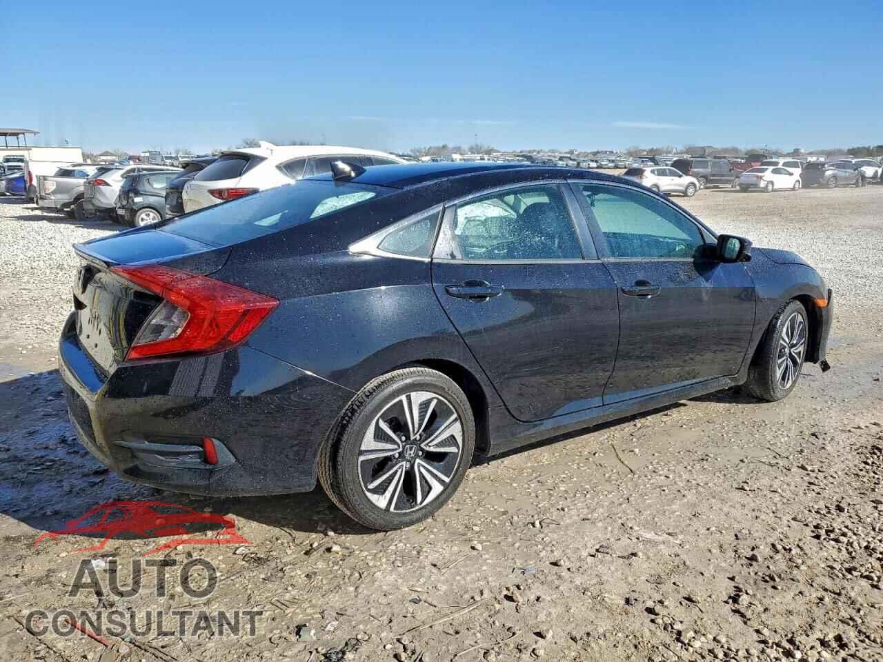 HONDA CIVIC 2017 - 19XFC1F36HE201767