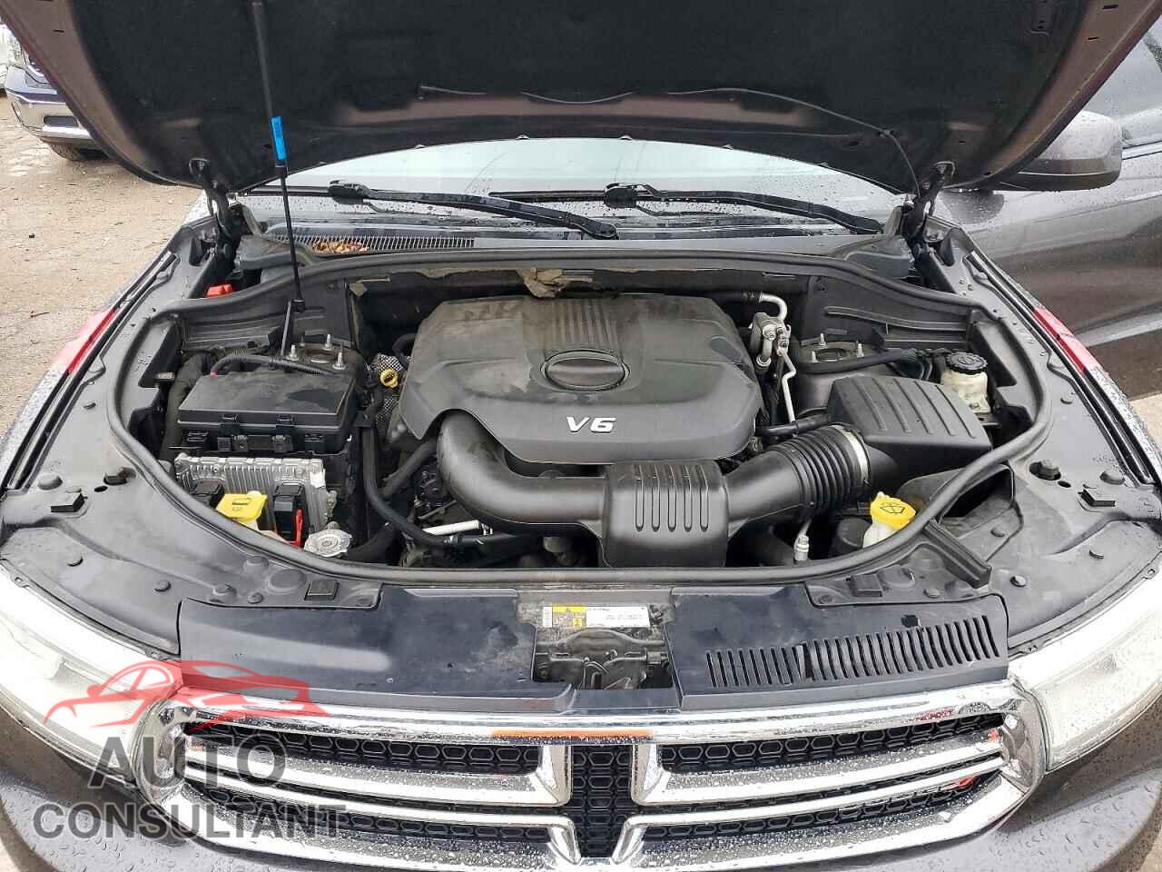 DODGE DURANGO 2015 - 1C4RDJAG6FC917089