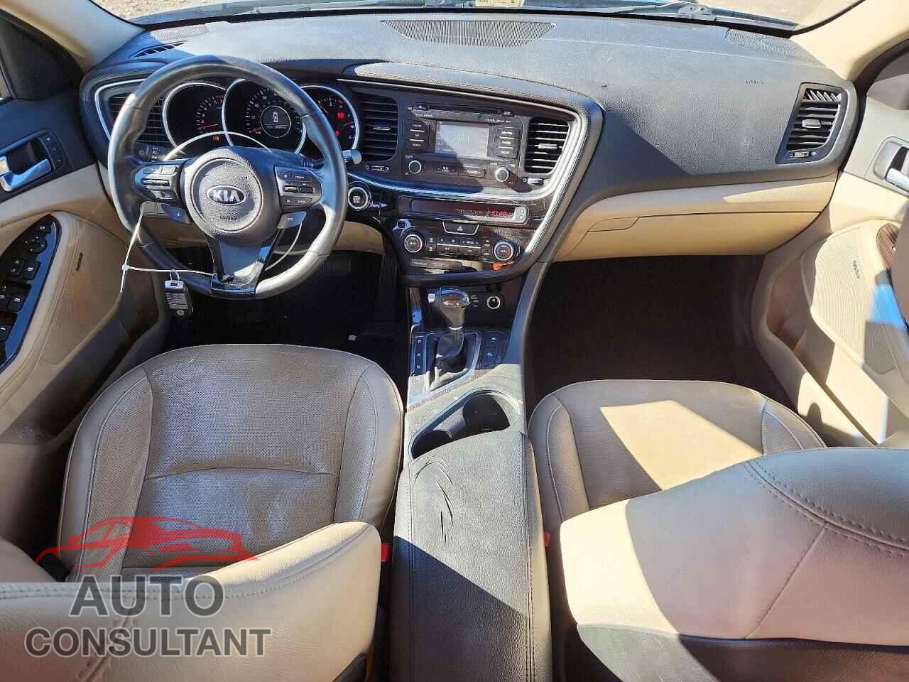 KIA OPTIMA 2015 - 5XXGN4A73FG425013