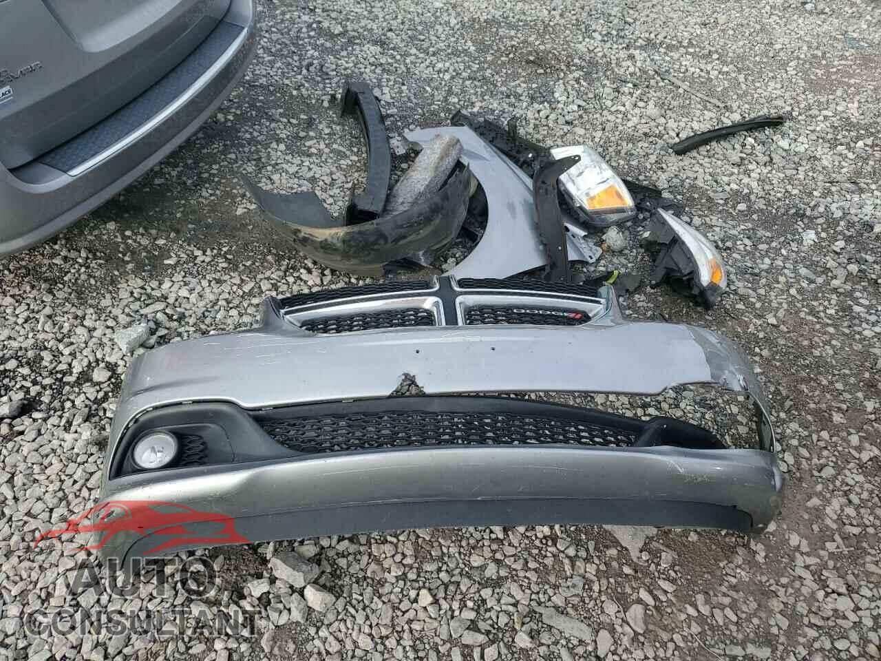 DODGE CARAVAN 2019 - 2C4RDGCG5KR804817