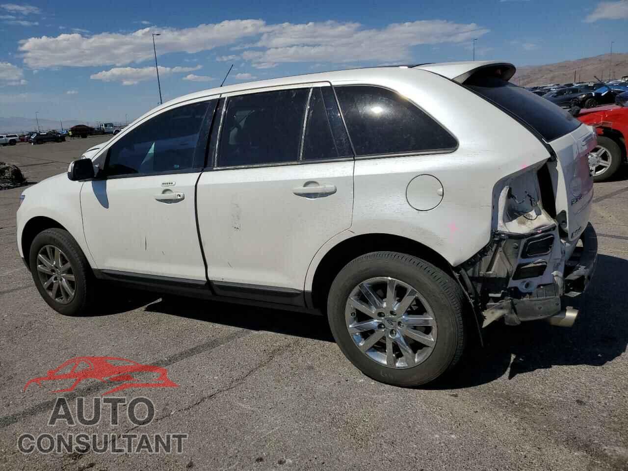 FORD EDGE 2013 - 2FMDK4JC8DBC80732