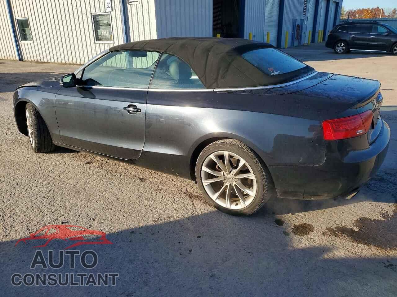 AUDI A5 2013 - WAUCFAFH5DN008941